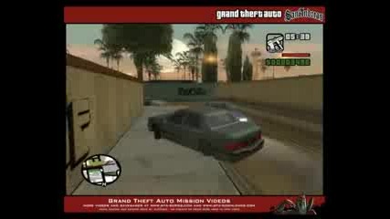 Gta San Andreas Mission 22 - Gray Imports