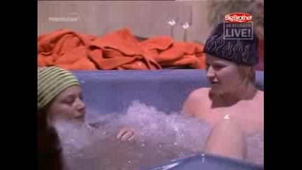 Big Brother - Германия2004 - Джени И Франциска