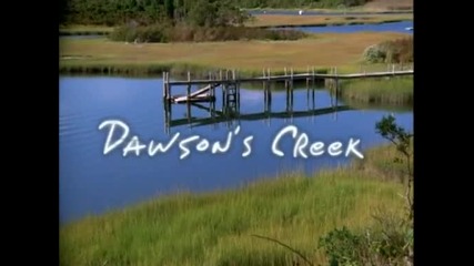Dawson's Creek 2x17 Psychic Friends Субс Кръгът на Доусън