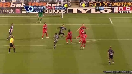 11.5.2009 Нюкасъл - Мидълзбро 3:1