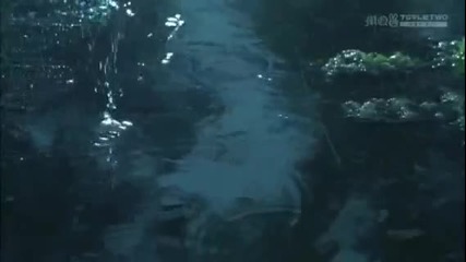 Mischievous kiss love in tokyo - rain kiss scene