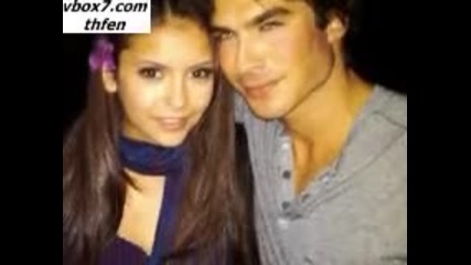 The Vampire Diaries