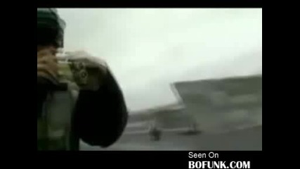 Да Те Издуха Самолет
