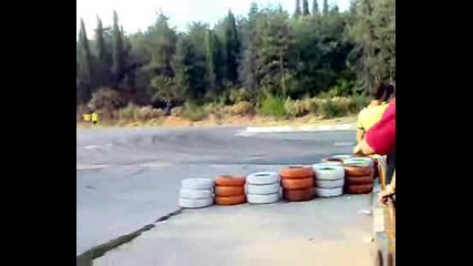 Рали Стара Загора квалификаций 2008