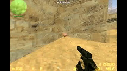 Counter strike 1.6 movie bugs and tricks de_dust2