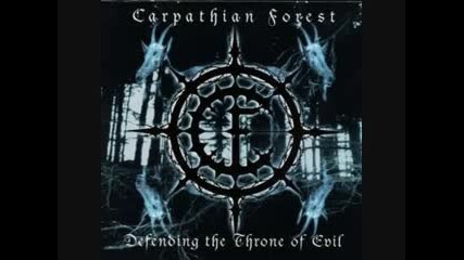 Carpathian Forest - Cold Murderous Music