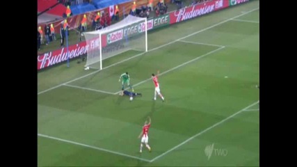 World Cup 2010 - Quarter - Finals 