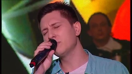 Davor Jovanovic - Pukni zoro ( Tv Grand 16.07.2014.)