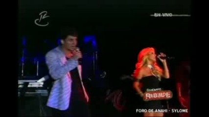 04 • Rbd Inalcanzable • Concierto Rebelde 2008 [hq]