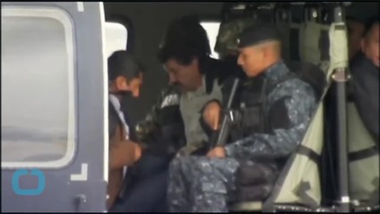 Mexico Drug Kingpin 'Chapo' Guzman Escapes Prison in Tunnel
