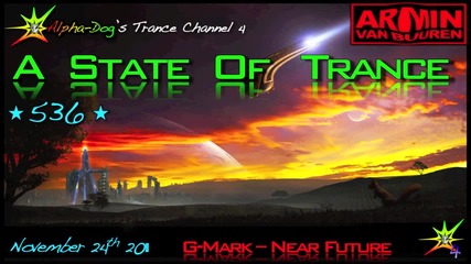 [asot 536] G-mark - Near Future [original Mix]