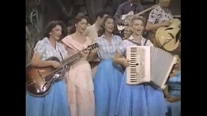 Carter Sisters - Sweet Talking Man