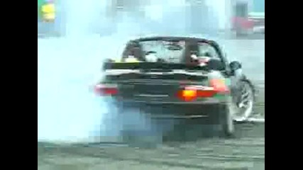 Bmw Z3 Drifting