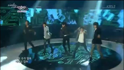 I'm Still Yours - Pure [05/04/13] @music Bank