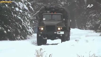 Урал 375 D