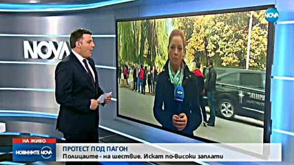 Новините на NOVA (22.10.2017 - обедна емисия)