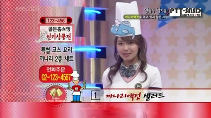 Snsd Sooyoung - collection of her many talents/imitations