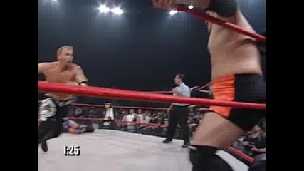 Tna Ultimate Matches Cd1 - 6