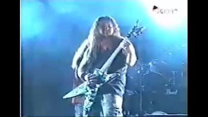 Youtube - Pantera - Cowboys From Hell - Live 