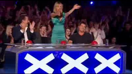 Britains Got Talent 2009 - Susan Boyle (hq)