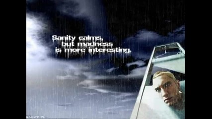 Eminem - Kim + ( Високо Качество ) + Lyrics !