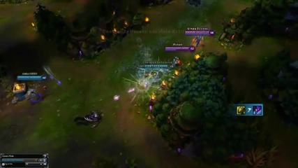 Akali Kill Montage (onesteptoheaven)