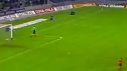 Fc Barcelona vs Dundee United 1986 1987