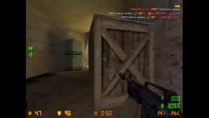 khrystal 1on5 vs combo.msi 