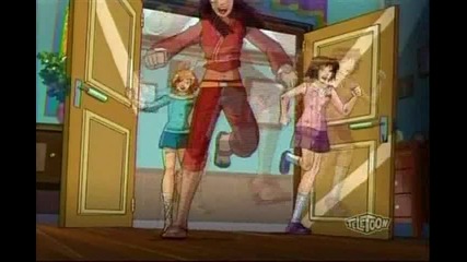 Totally Spies - Evil Sorority