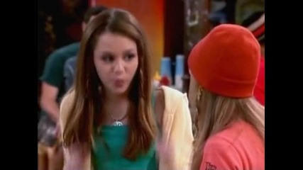 Hannah Montana s1 e4 part 1 