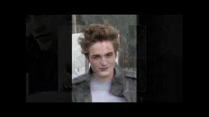 Robert Pattinson (edward) за конкурса на atito 98 