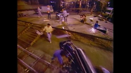 Genesis - Invisible Touch ( Original Video Clip '1986) Hd 1080p
