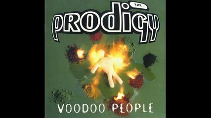 The Prodigy-voodo people (live at Pinkpop Festival 1996)