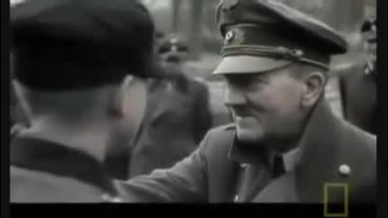 Adolf Hitler color 