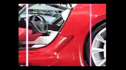 Lexus Lf - A Roadster - Supercar