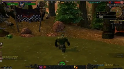 Warhammer Online - Gameplay Video - Rank 3 Choppa 