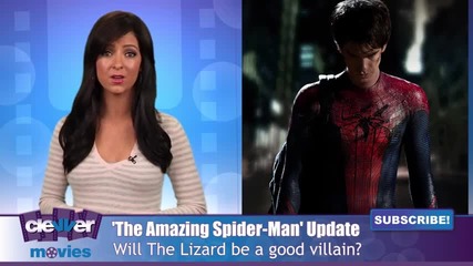 C. Thomas Howell Spills The Amazing Spider - Man Secrets 