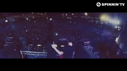 Bassjackers - Crackin (martin Garrix Edit) ( Official Video)