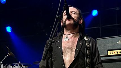 Motorhead - Ace Of Spades and Overkill / Live Hd
