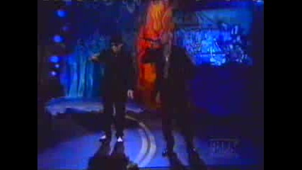 Tupac & Ice T On Saturday Night Special First Part