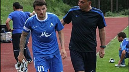 Христо Йовов: Ние сме фаворитите