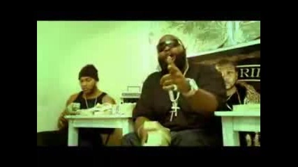 Rick Ross Ft Flo - Rida - Street Money [new]