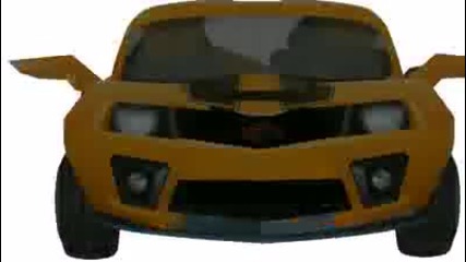 bumblebee transform transformers series moi malki animacikii 
