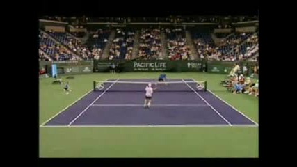 Най - Добрите Тенис Моменти
