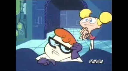 Dexter Laboratory - Dee Deemensional