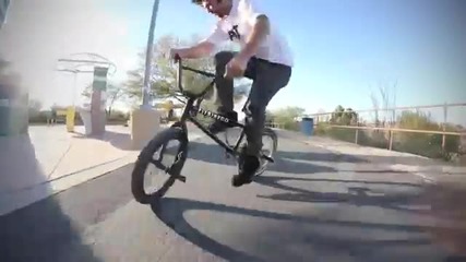 Fit Bikes - Mexico To Arizona - Bmx Street Video