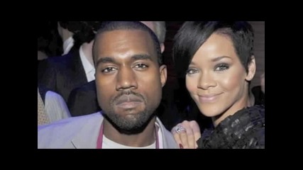 Супер Дует ! Kanye West feat. Rihanna - All Of The Lights (new song 2010) 