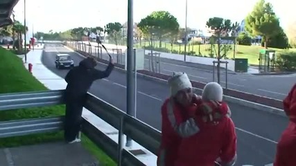 Remi Gaillard 2010 - Формула 1