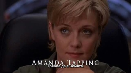 Stargate Sg - 1 Season 2 Episode 4 Part 1