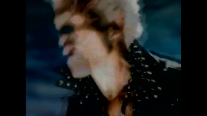 Billy Idol - Cradle Of Love ( H Q ) 